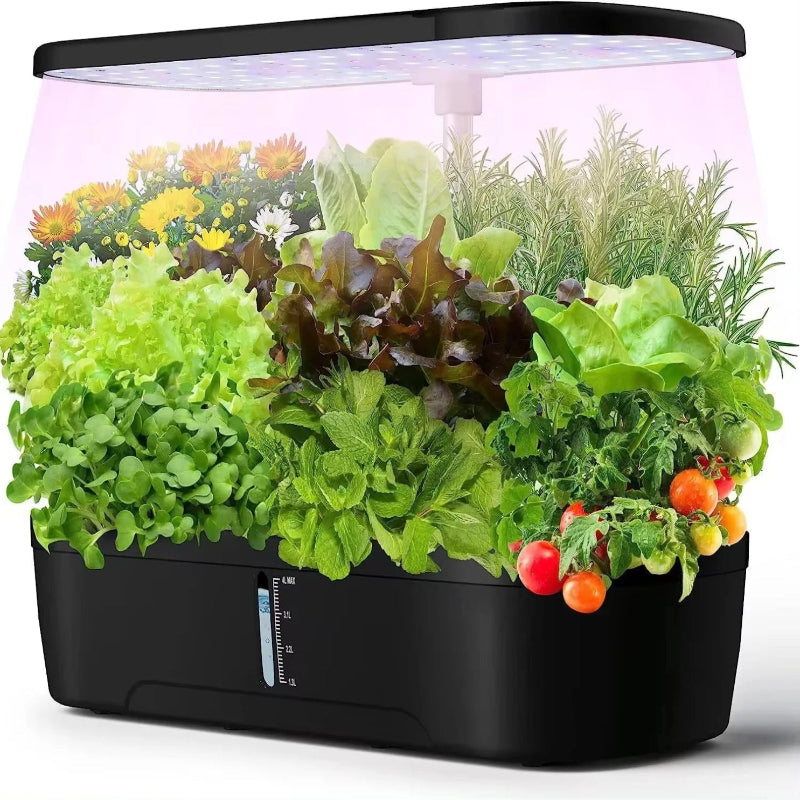 Hydroponics Smart Indoor Garden Planter