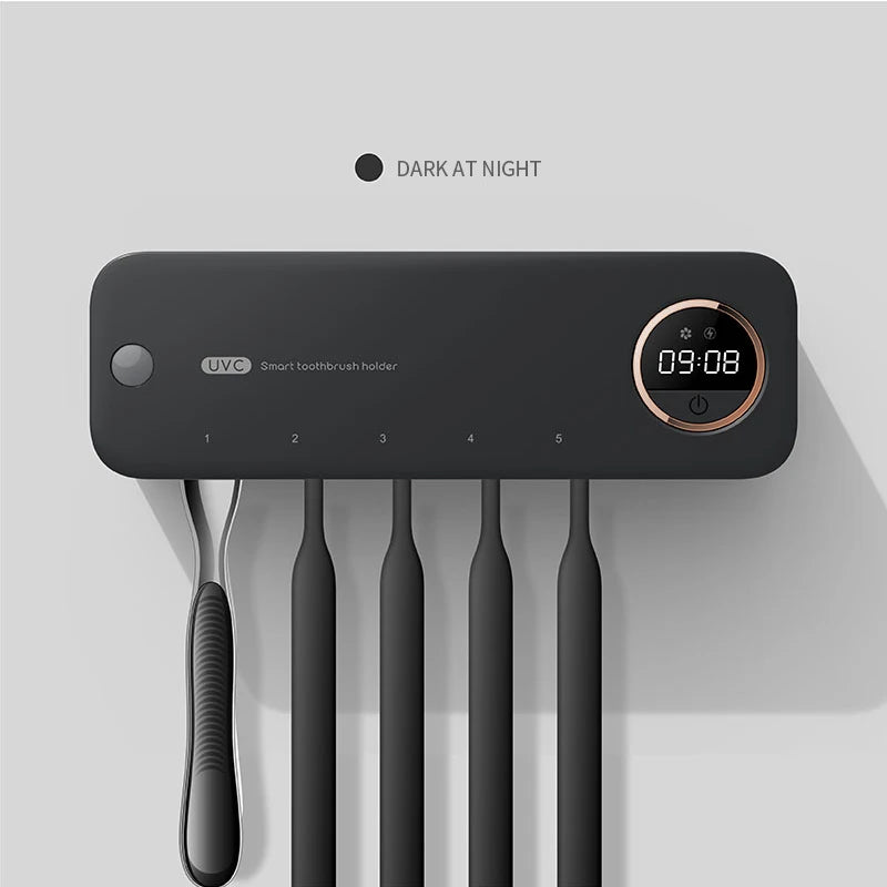 Toothbrush Sanitizer