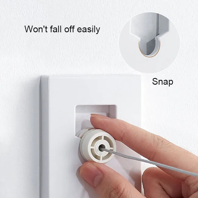 Retractable clothesline