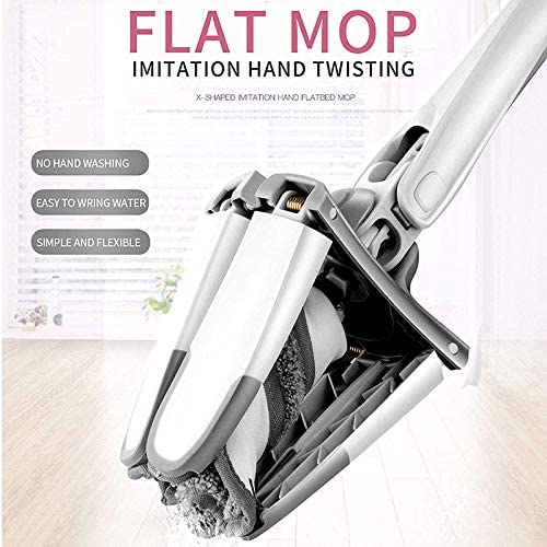 Cleaning flat mop household cleaning