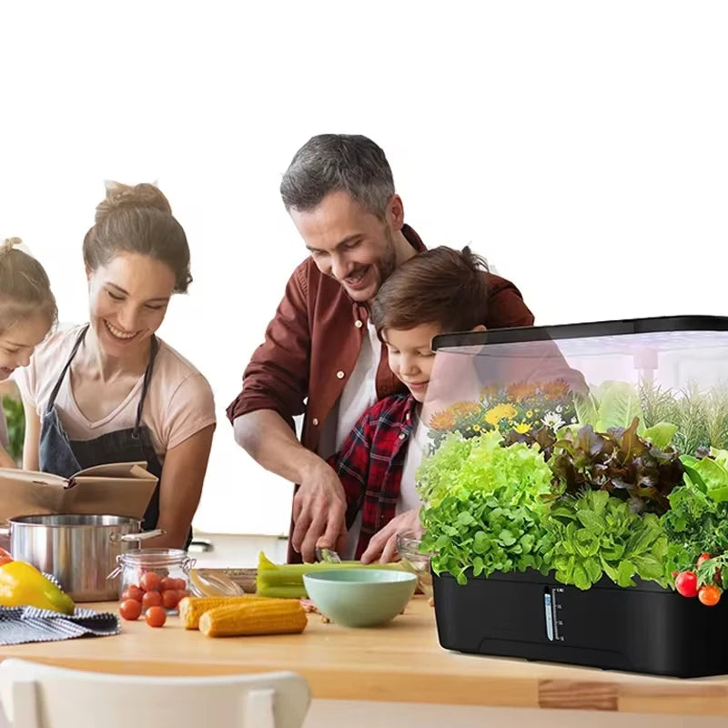 Hydroponics Smart Indoor Garden Planter