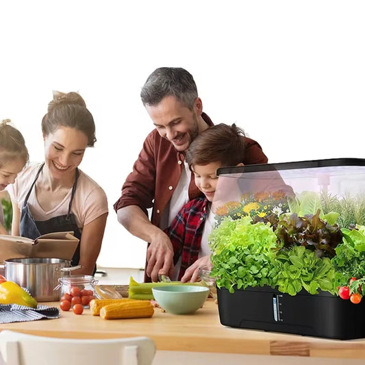 Hydroponics Smart Indoor Garden Planter