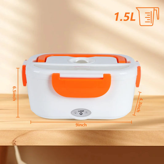 Electric lunch box