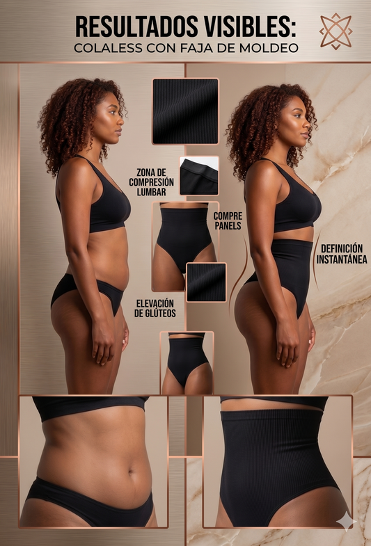 Colaless Faja reductora