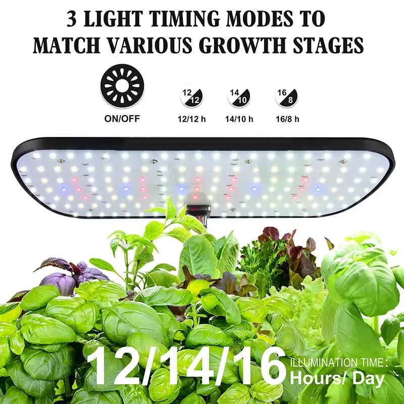 Hydroponics Smart Indoor Garden Planter