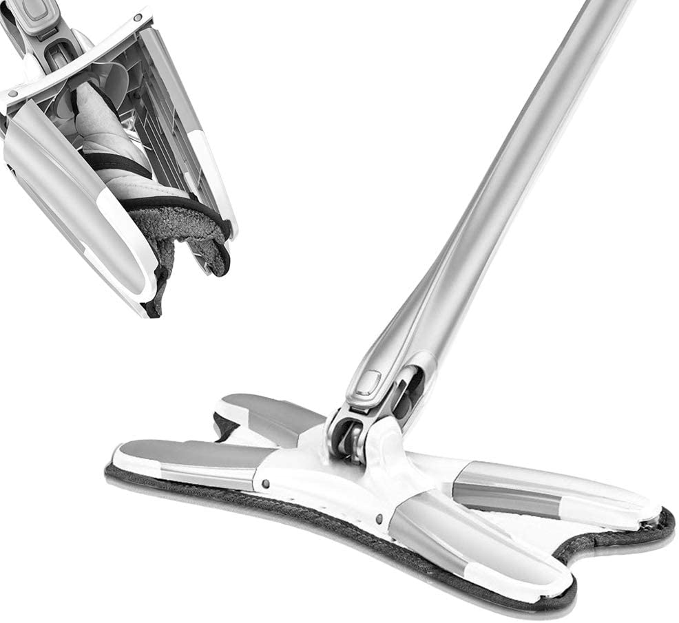 Cleaning flat mop household cleaning