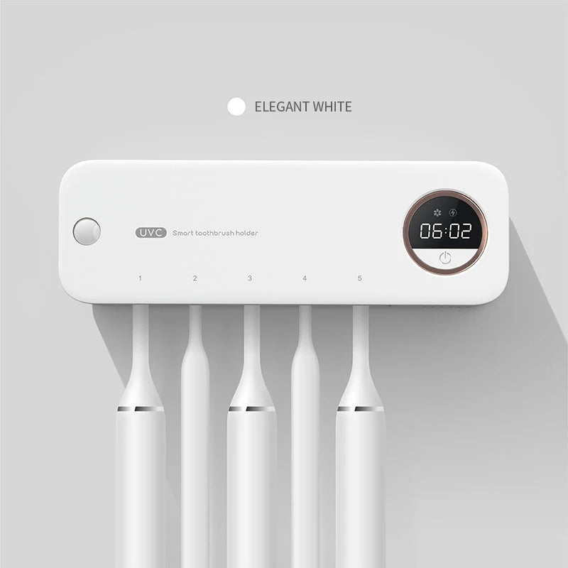 Toothbrush Sanitizer