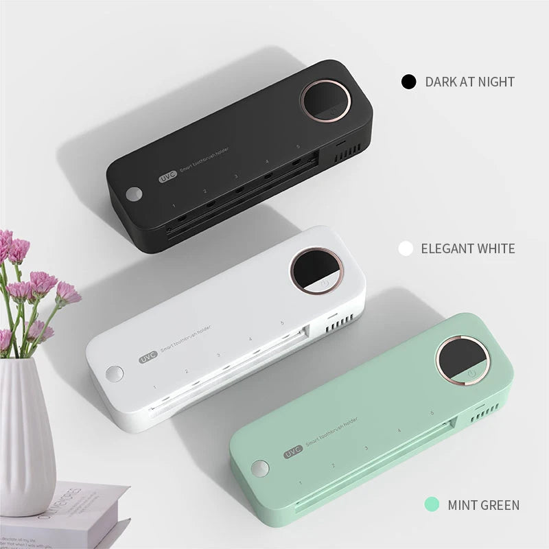 Toothbrush Sanitizer