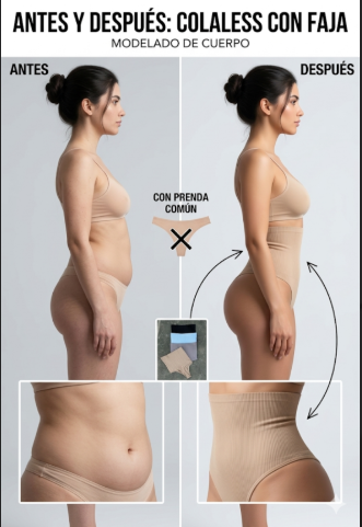 Colaless Faja reductora